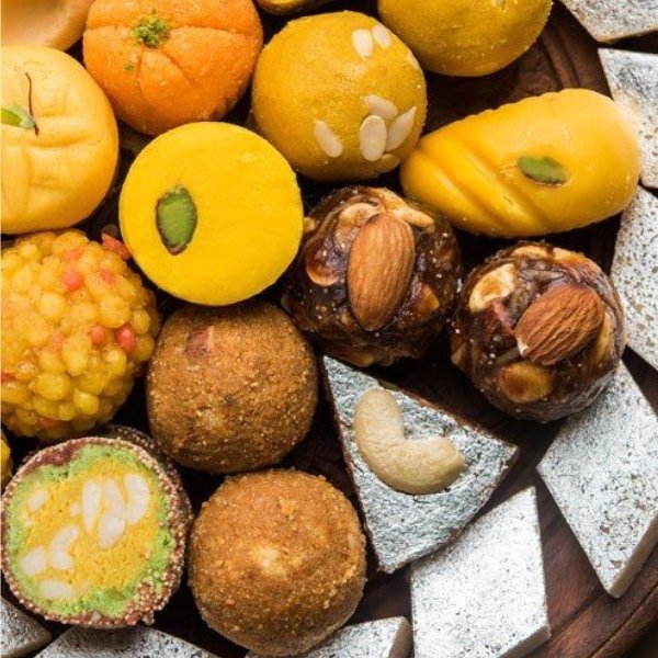 RR Sweets & Savories in Tirunelveli