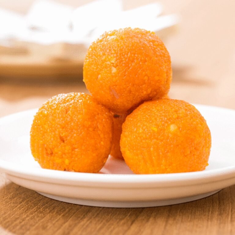Mothi Laddu Recipe in Tirunelveli